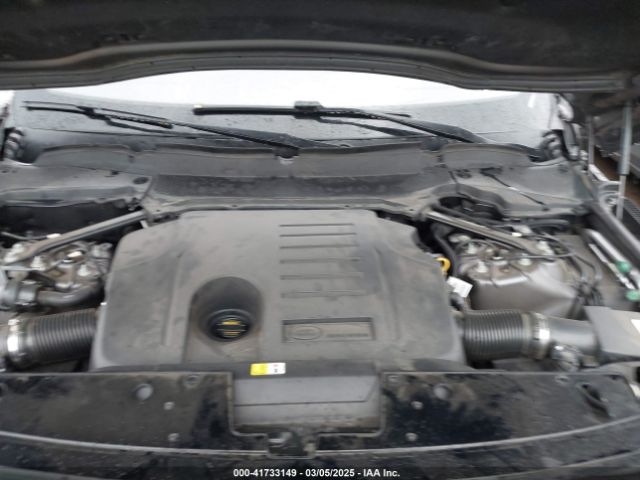 SALGS2RU3LA588493 Land Rover Range Rover Hse