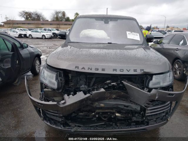 SALGS2RU3LA588493 Land Rover Range Rover Hse