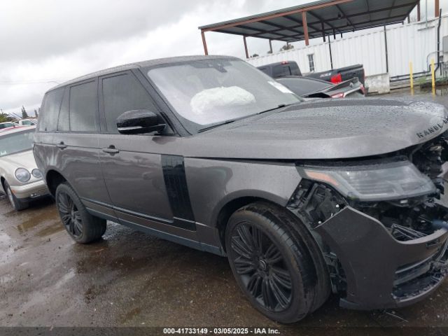 SALGS2RU3LA588493 Land Rover Range Rover Hse