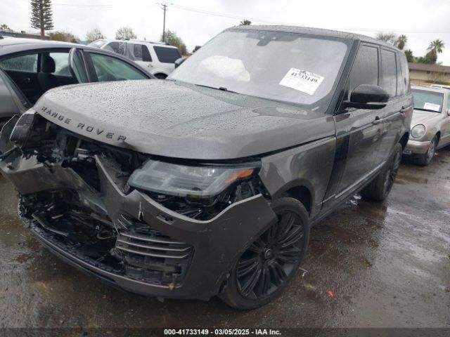 SALGS2RU3LA588493 Land Rover Range Rover Hse