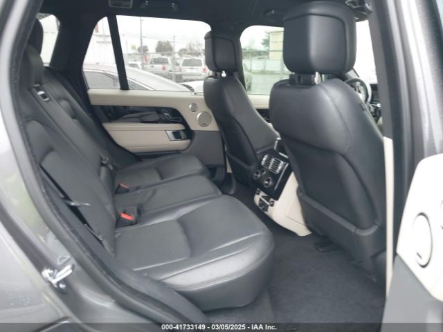SALGS2RU3LA588493 Land Rover Range Rover Hse