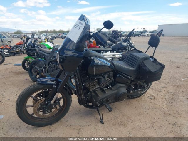 2022 HARLEY-DAVIDSON FXLRS 1HD1YWZ11NB019839 Photo 1