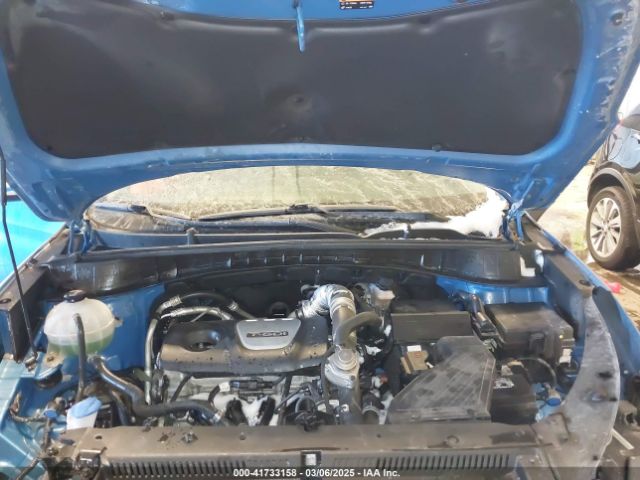 KM8J33A27GU085639 Hyundai Tucson Limited