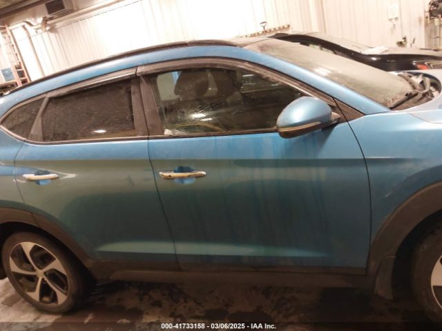 KM8J33A27GU085639 Hyundai Tucson Limited