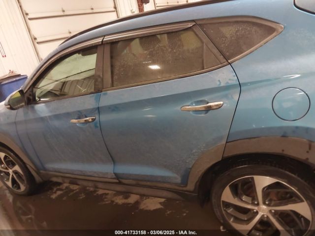 KM8J33A27GU085639 Hyundai Tucson Limited