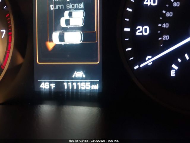 KM8J33A27GU085639 Hyundai Tucson Limited