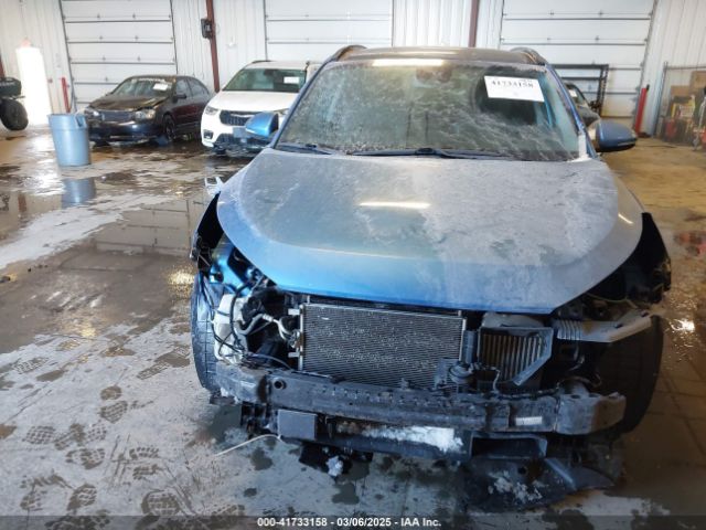 KM8J33A27GU085639 Hyundai Tucson Limited