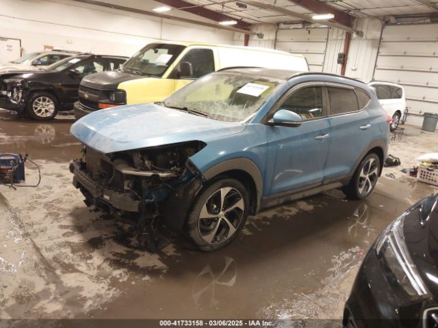 KM8J33A27GU085639 Hyundai Tucson Limited