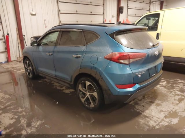 KM8J33A27GU085639 Hyundai Tucson Limited