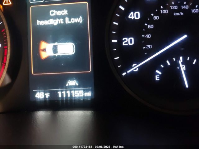 KM8J33A27GU085639 Hyundai Tucson Limited