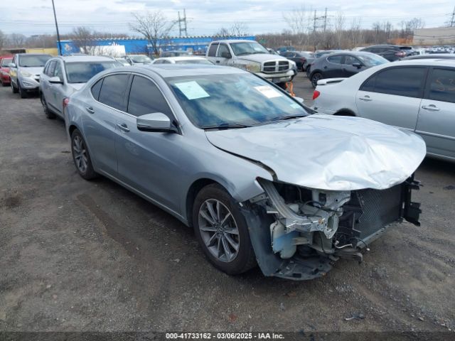 2019 ACURA TLX 19UUB1F30KA009699