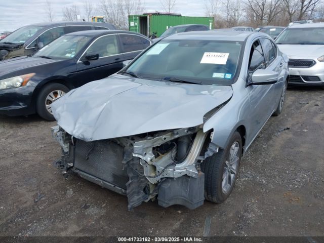 2019 ACURA TLX 19UUB1F30KA009699 Photo 1