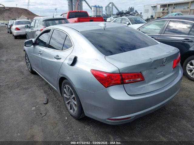 2019 ACURA TLX 19UUB1F30KA009699 Photo 2