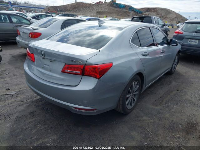 2019 ACURA TLX 19UUB1F30KA009699 Photo 3