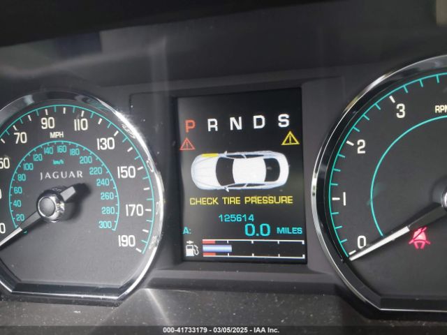 2012 JAGUAR XF SAJWA0HB5CLS21062 Photo 6