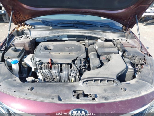 5XXGT4L39LG449232 KIA Optima Lx
