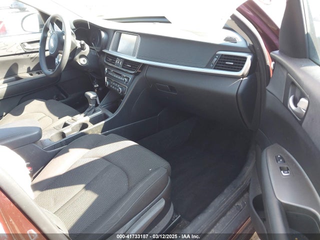 5XXGT4L39LG449232 KIA Optima Lx