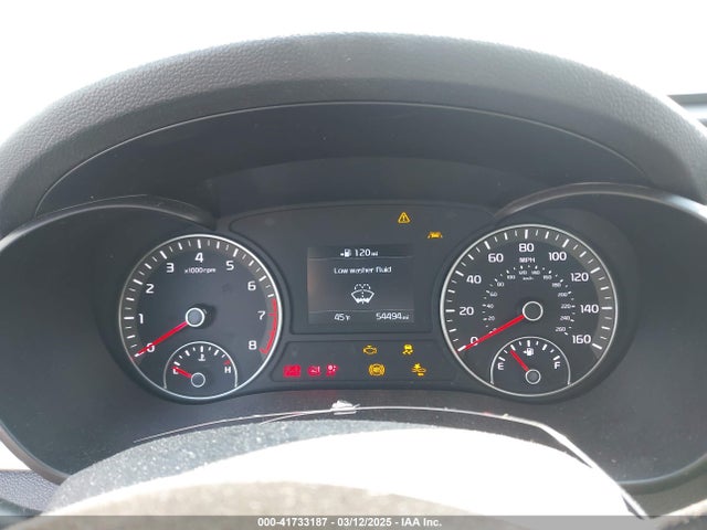 5XXGT4L39LG449232 KIA Optima Lx