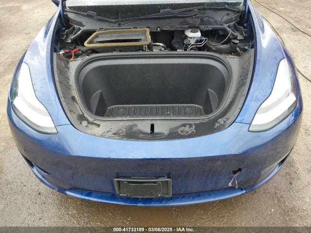 2020 TESLA MODEL Y 5YJYGDEE7LF010394 Photo 9