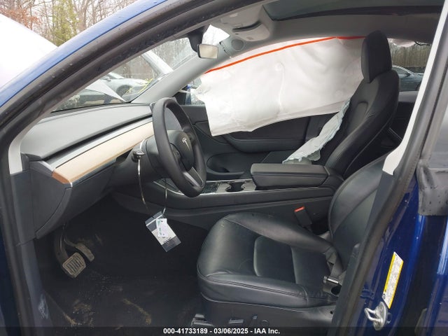 2020 TESLA MODEL Y 5YJYGDEE7LF010394 Photo 4
