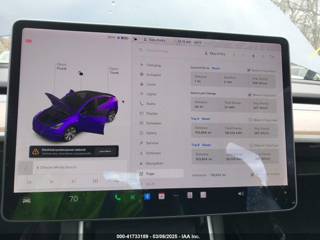 2020 TESLA MODEL Y 5YJYGDEE7LF010394 Photo 6