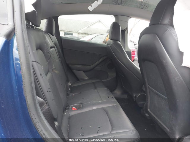 2020 TESLA MODEL Y 5YJYGDEE7LF010394 Photo 7