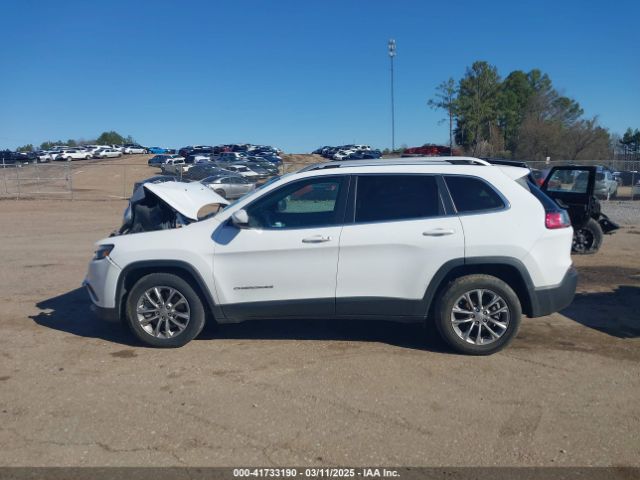 1C4PJLLB0KD151426 Jeep Cherokee Latitude Plus Fwd
