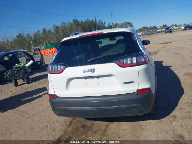 1C4PJLLB0KD151426 Jeep Cherokee Latitude Plus Fwd