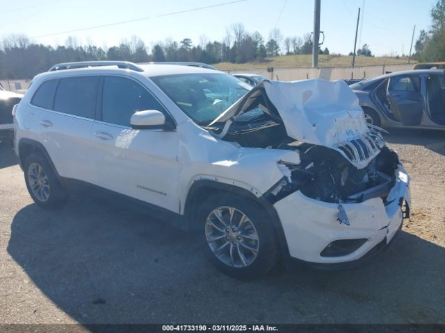 1C4PJLLB0KD151426 Jeep Cherokee Latitude Plus Fwd