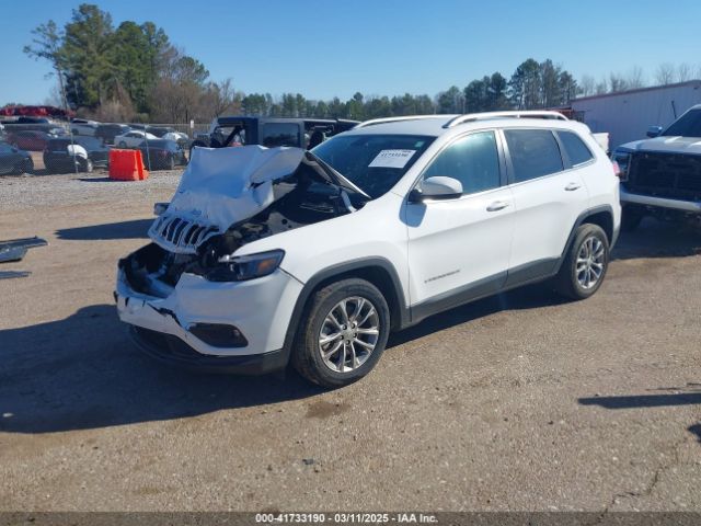 1C4PJLLB0KD151426 Jeep Cherokee Latitude Plus Fwd