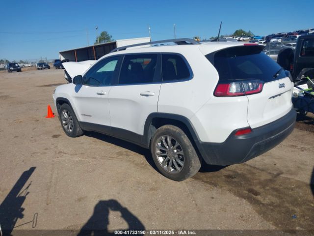 1C4PJLLB0KD151426 Jeep Cherokee Latitude Plus Fwd