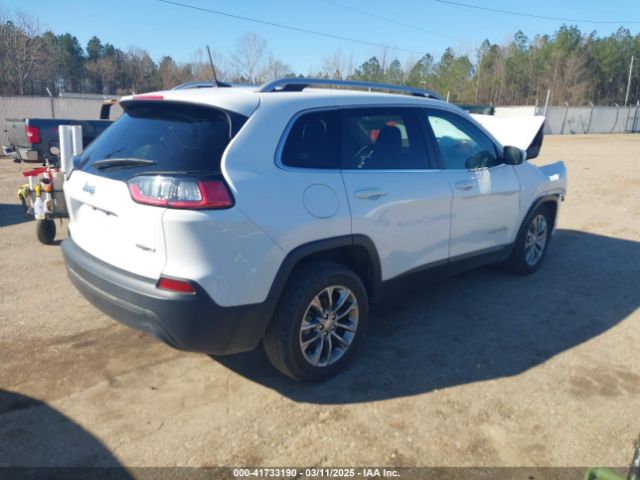 1C4PJLLB0KD151426 Jeep Cherokee Latitude Plus Fwd