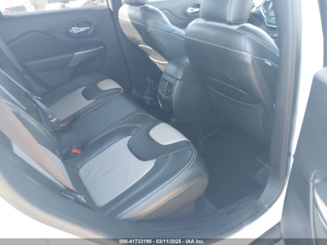 1C4PJLLB0KD151426 Jeep Cherokee Latitude Plus Fwd