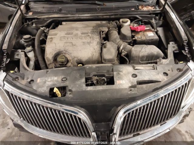 1LNHL9EK3FG607367 Lincoln MKS