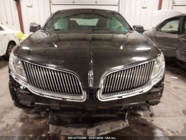 1LNHL9EK3FG607367 Lincoln MKS