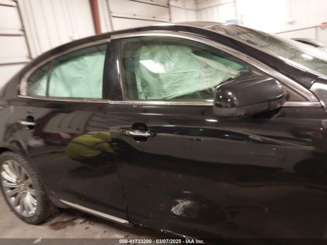 1LNHL9EK3FG607367 Lincoln MKS