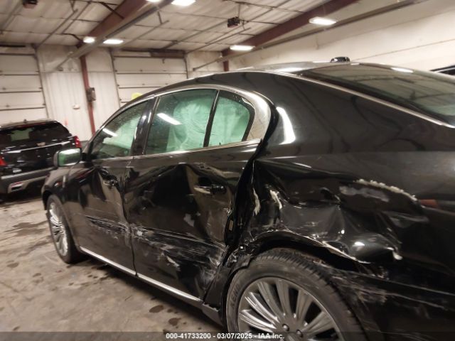 1LNHL9EK3FG607367 Lincoln MKS