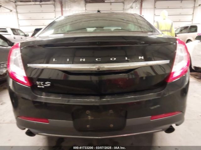1LNHL9EK3FG607367 Lincoln MKS