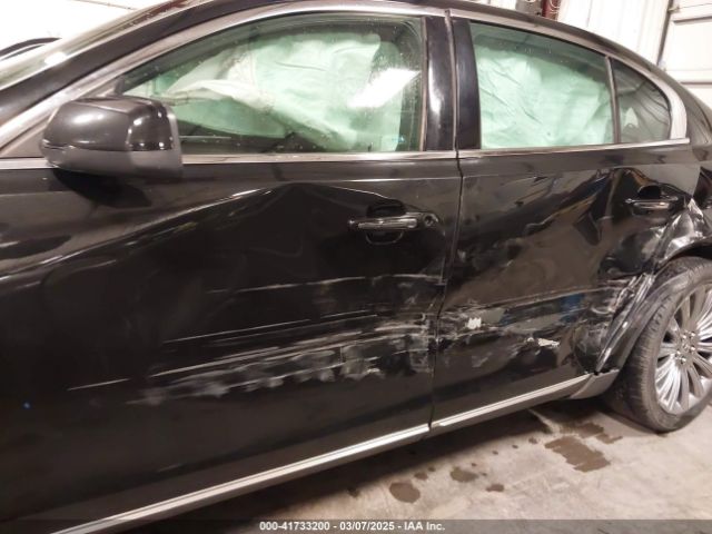 1LNHL9EK3FG607367 Lincoln MKS