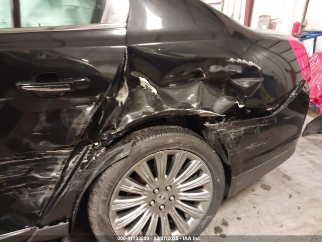 1LNHL9EK3FG607367 Lincoln MKS