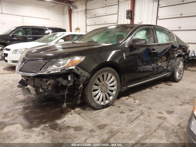 1LNHL9EK3FG607367 Lincoln MKS