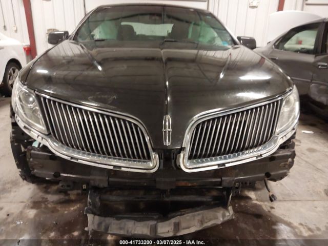 1LNHL9EK3FG607367 Lincoln MKS