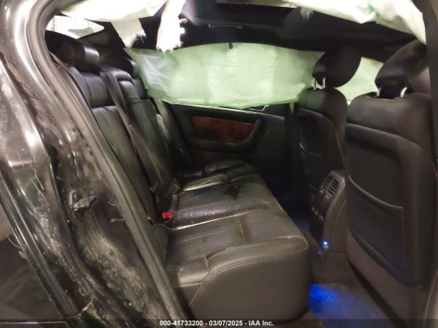 1LNHL9EK3FG607367 Lincoln MKS