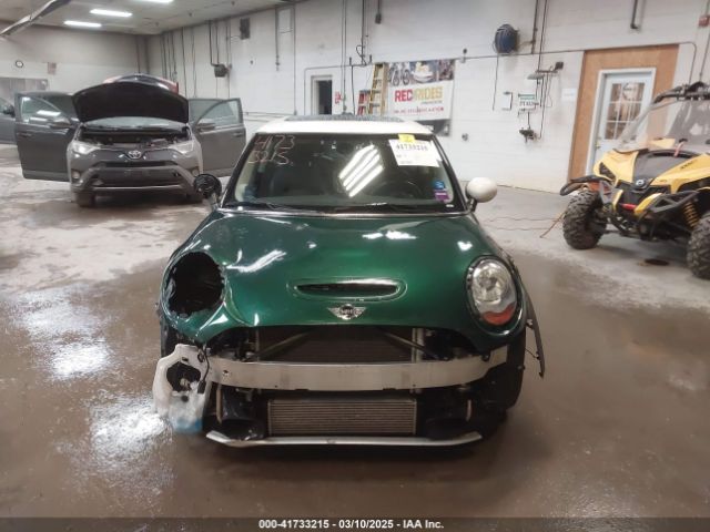 WMWXP7C57F2A39384 Mini Hardtop Cooper S
