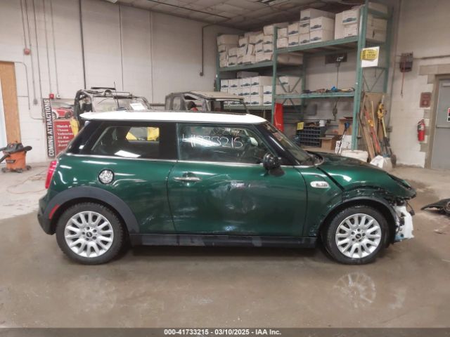 WMWXP7C57F2A39384 Mini Hardtop Cooper S