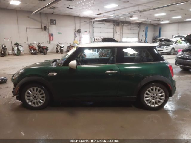 WMWXP7C57F2A39384 Mini Hardtop Cooper S