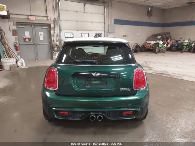 WMWXP7C57F2A39384 Mini Hardtop Cooper S