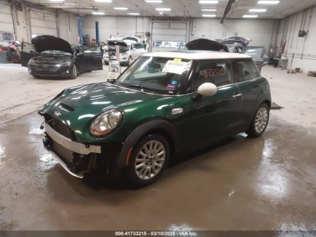 WMWXP7C57F2A39384 Mini Hardtop Cooper S