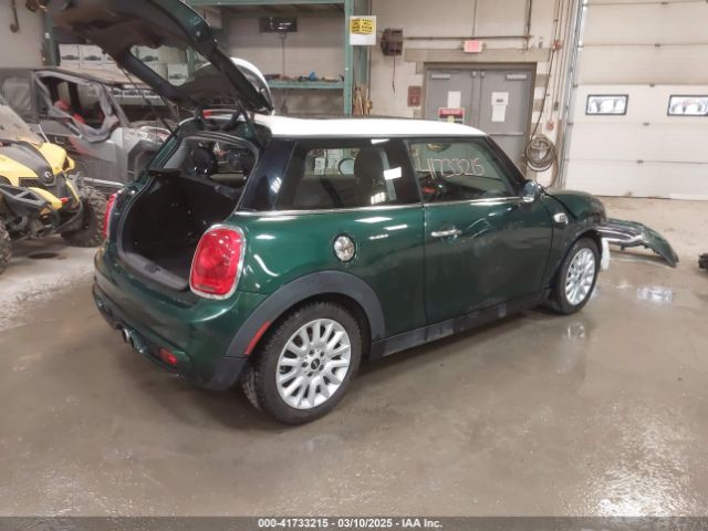 WMWXP7C57F2A39384 Mini Hardtop Cooper S