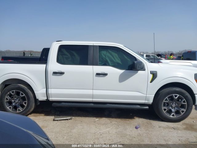1FTEW2KP1RKE30745 Ford F-150 Stx